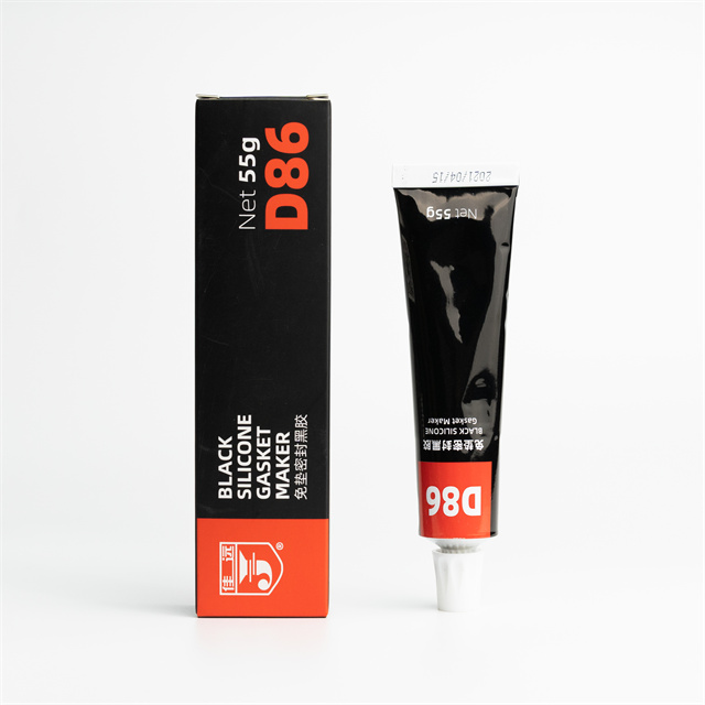 D86 高性能蓝色 RTV 硅胶垫片制造商